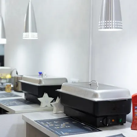 호텔 Garni 11tica Dm