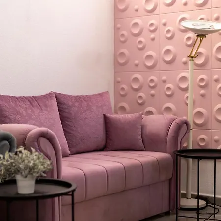 호텔 Garni 11tica Dm 노비사드