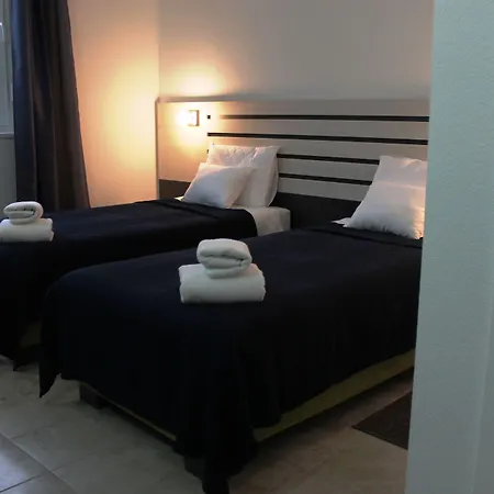 호텔 Garni 11tica Dm 노비사드