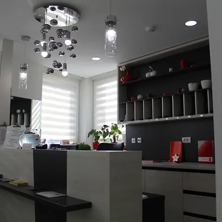 호텔 Garni 11tica Dm