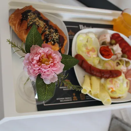 호텔 Garni 11tica Dm 노비사드