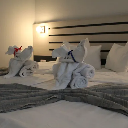 호텔 Garni 11tica Dm 노비사드